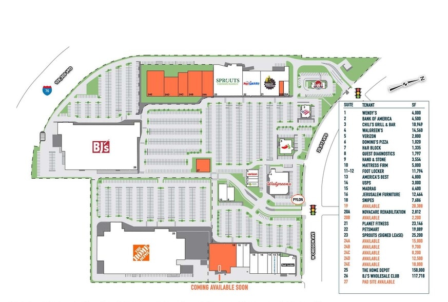 2200 W Oregon Ave, Philadelphia, PA for lease - Building Photo - Image 3 of 17