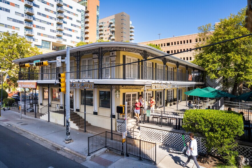 504 W 24th St, Austin, TX à louer - Photo du bâtiment - Image 1 de 14