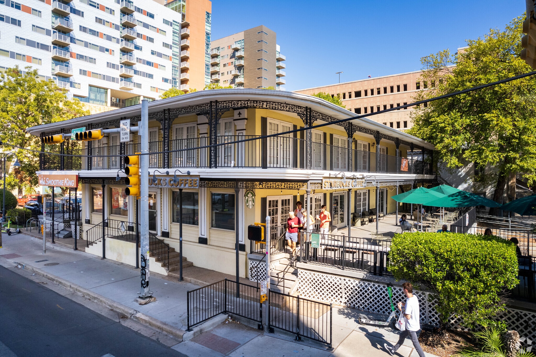 504 W 24th St, Austin, TX à louer Photo du bâtiment- Image 1 de 15