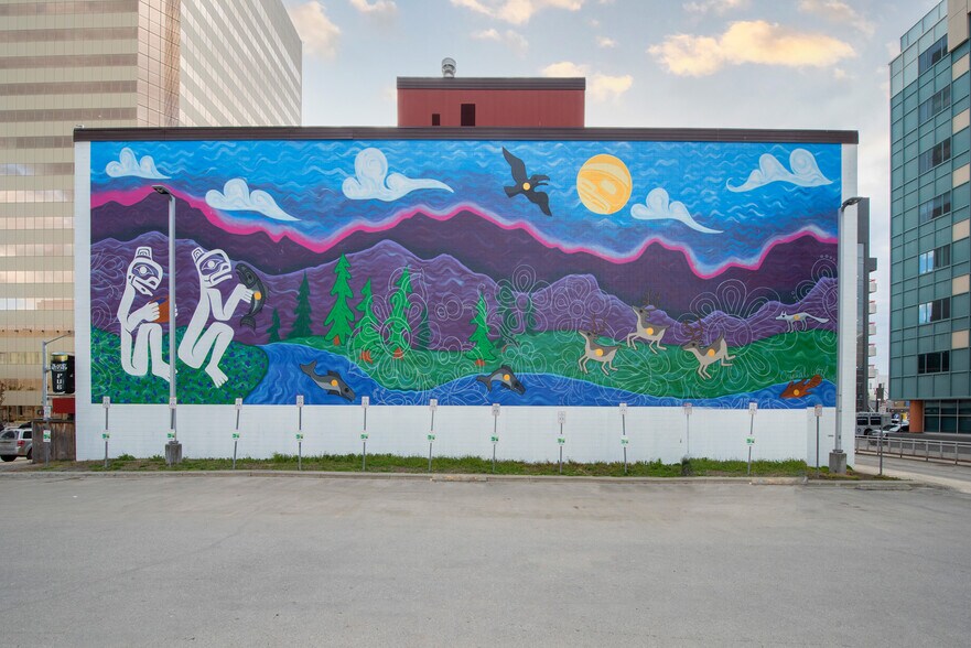645 G St, Anchorage, AK à louer - Photo du bâtiment - Image 3 de 9