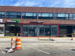 52-60 LaSalle Rd, West Hartford, CT for lease Building Photo- Image 1 of 5