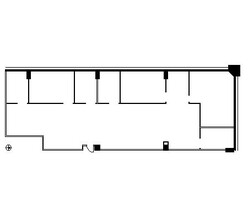 1 Pierce Pl, Itasca, IL for lease Floor Plan- Image 2 of 3