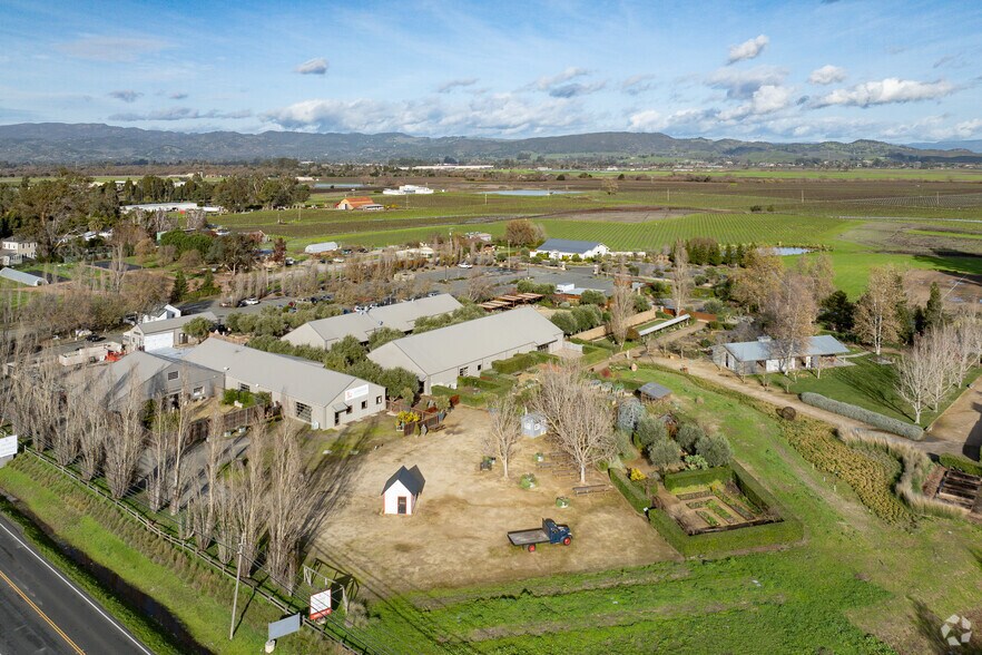 23584-23586 Arnold Dr, Sonoma, CA à vendre - Aérien - Image 2 de 19