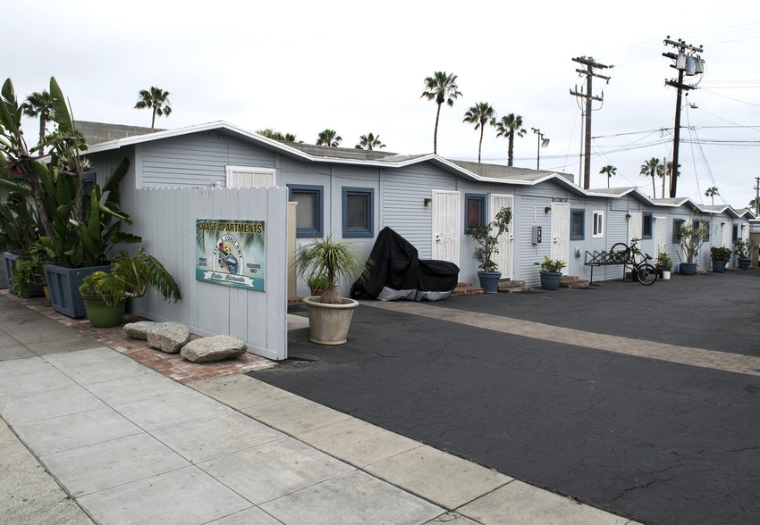 619 S Coast Hwy, Oceanside, CA for sale - Primary Photo - Image 1 of 1