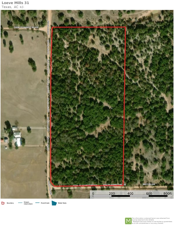 23 Co 529 rd, Mullin, TX for sale Primary Photo- Image 1 of 11