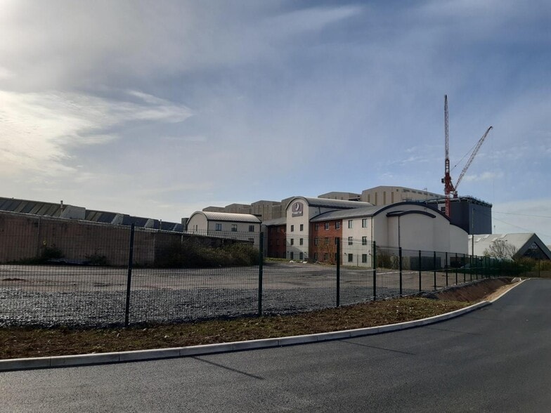 Ironworks Rd, Barrow In Furness for sale - Building Photo - Image 2 of 19