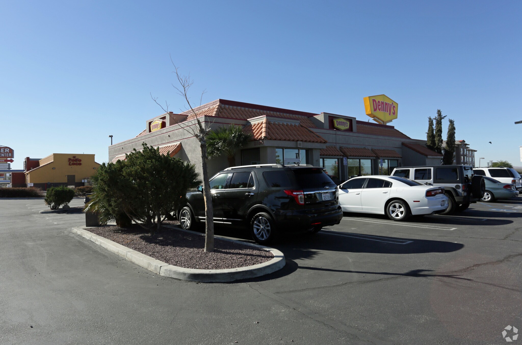 2830 Lenwood Rd, Barstow, CA for lease Primary Photo- Image 1 of 5