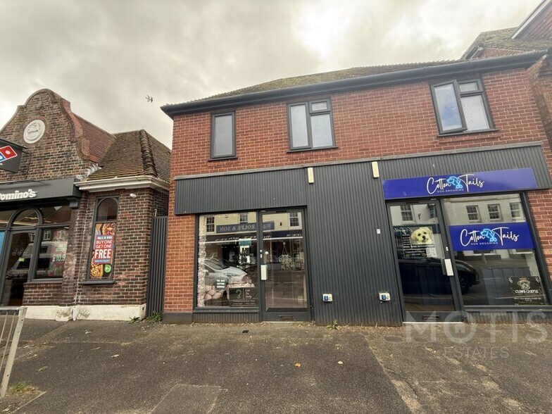 51-51A High St, New Romney for lease - Building Photo - Image 3 of 9