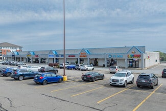 Plus de détails pour 1811-1833 Mckees Rocks Rd, McKees Rocks, PA - Commerce de détail à louer