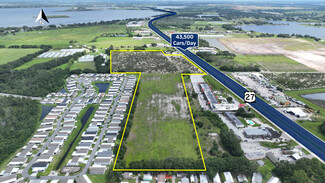 Plus de détails pour 0 US Highway 27, Haines City, FL - Terrain à vendre