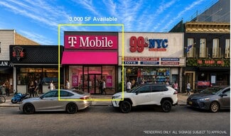 More details for 3808 Broadway, Astoria, NY - Retail for Lease