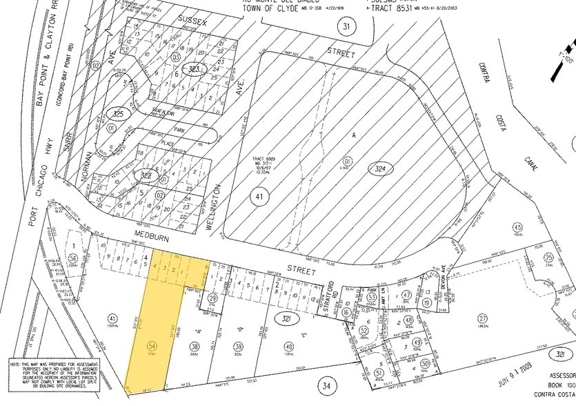 108-124 Medburn St, Concord, CA for lease - Building Photo - Image 2 of 5