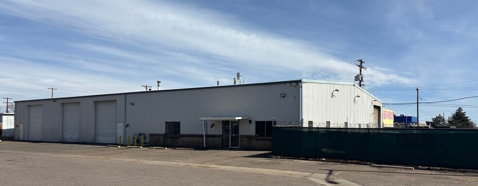 5502 Pearl St, Denver, CO à vendre - Photo du bâtiment - Image 1 de 1