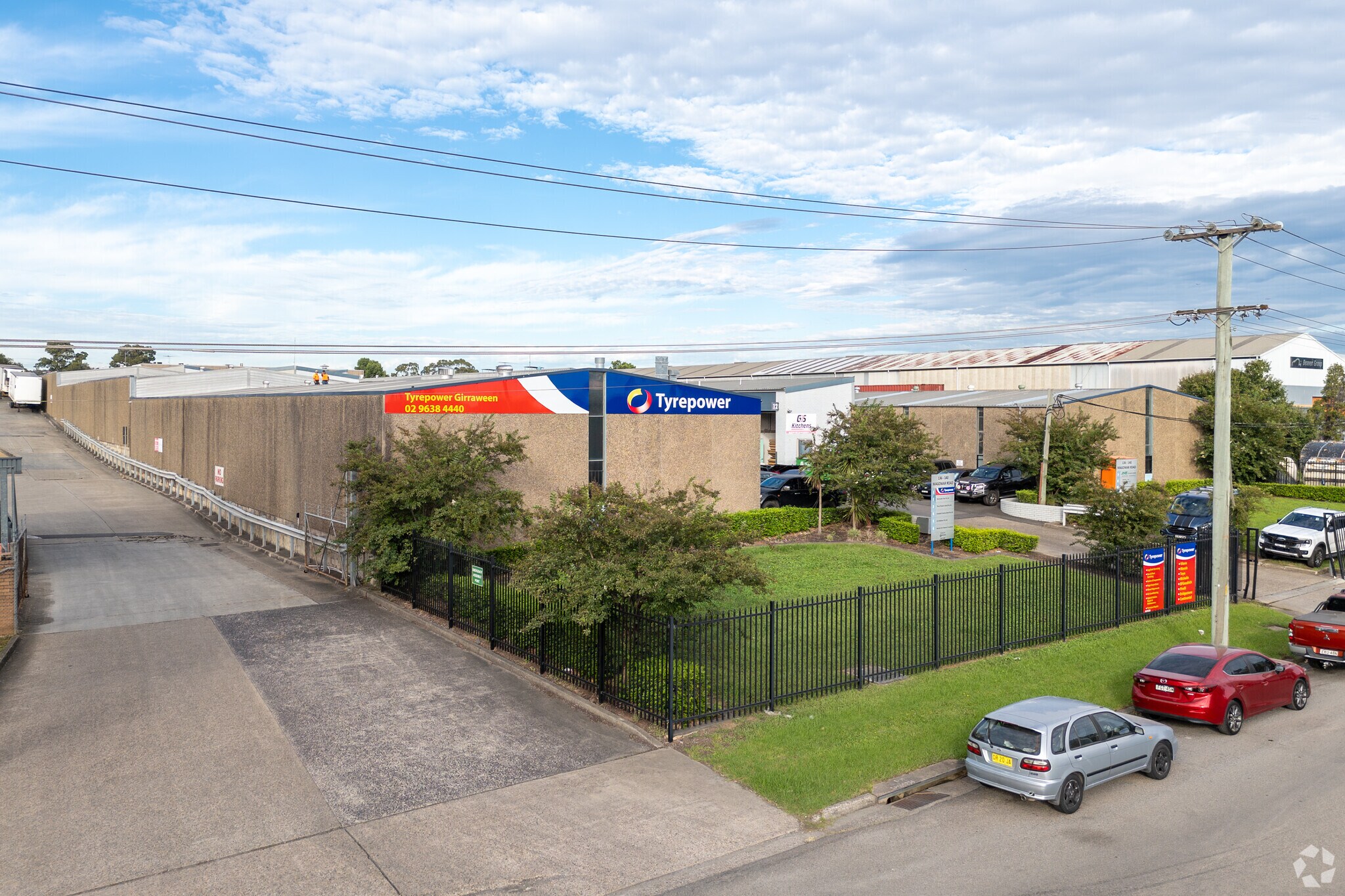 136-140 Magowar Rd, Girraween for lease Primary Photo- Image 1 of 6