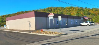 Plus de détails pour 900 Orange Ave, Portage, PA - Bureau/Commerce de détail à louer