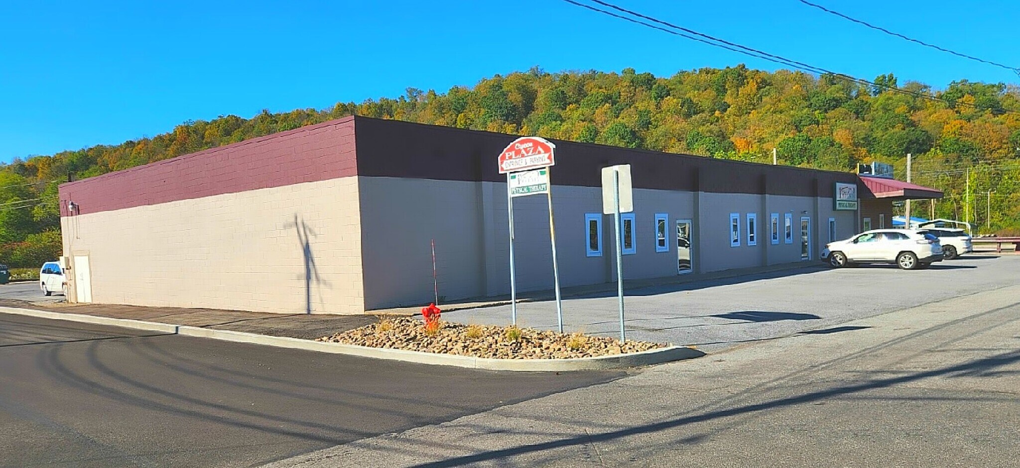900 Orange Ave, Portage, PA for lease Building Photo- Image 1 of 4
