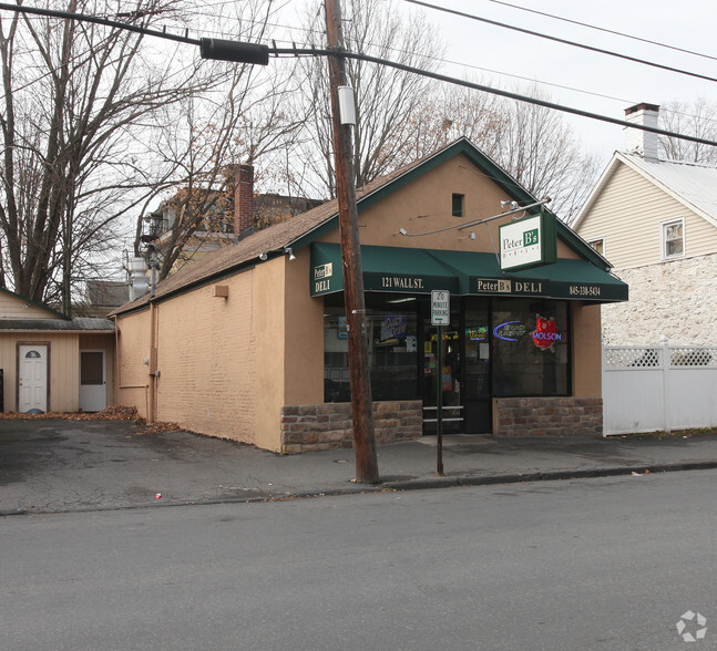 121 Wall St, Kingston, NY for sale - Building Photo - Image 1 of 1