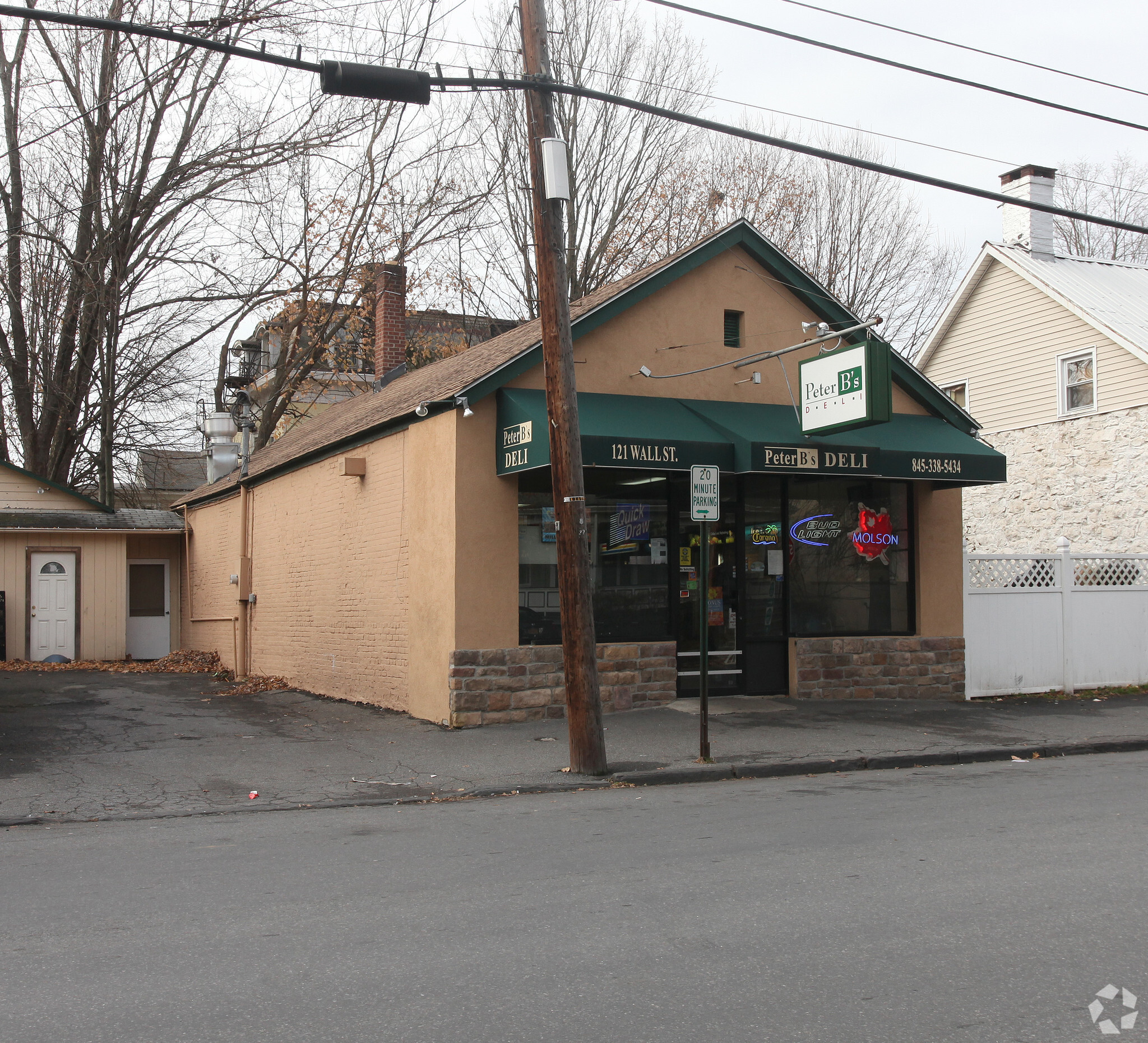 121 Wall St, Kingston, NY for sale Building Photo- Image 1 of 1