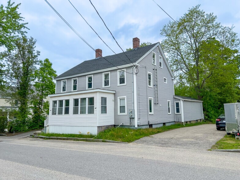 39 New York St, Dover, NH à vendre - Photo du bâtiment - Image 1 de 1