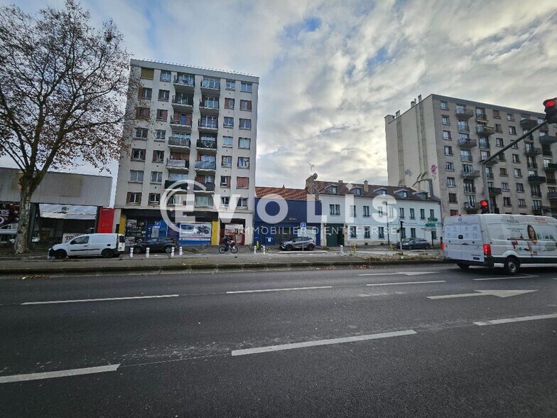 Local d'activités dans Arcueil à vendre - Photo du bâtiment - Image 1 de 20