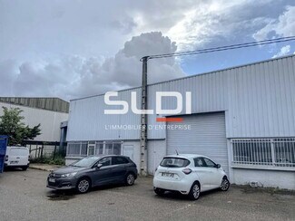 More details for Rue Jean Perrin, Chassieu - Flex for Lease