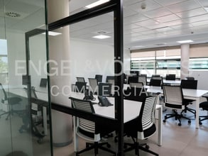 Office in Las Rozas de Madrid, Madrid for lease Interior Photo- Image 1 of 10