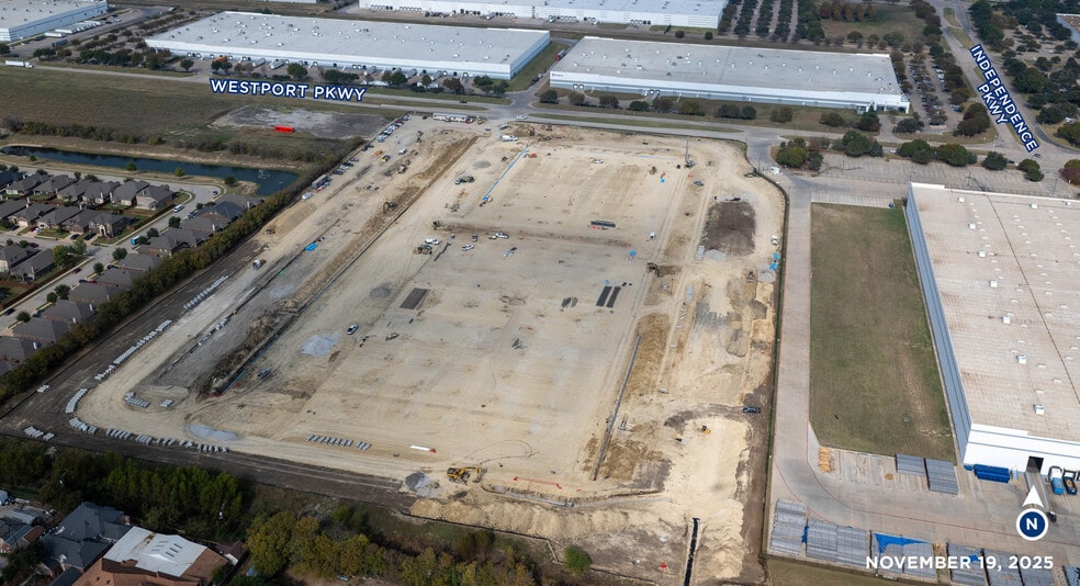 5000 Westport Parkway, Fort Worth, TX for lease - Construction Photo - Image 2 of 7