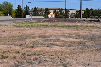 Plus de détails pour 815 E Pecos Rd, Gilbert, AZ - Terrain à vendre