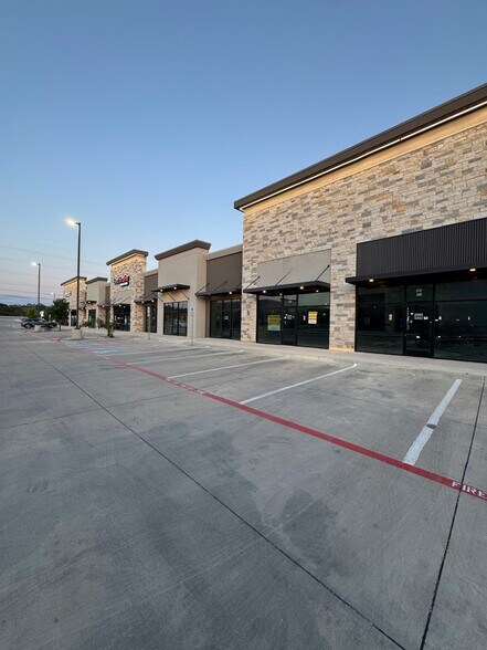 15101 Ronald Reagan Blvd, Leander, TX à louer - Photo du bâtiment - Image 3 de 18