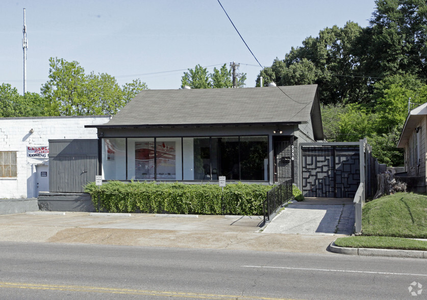 2256 Central Ave, Memphis, TN à louer - Photo du bâtiment - Image 1 de 13