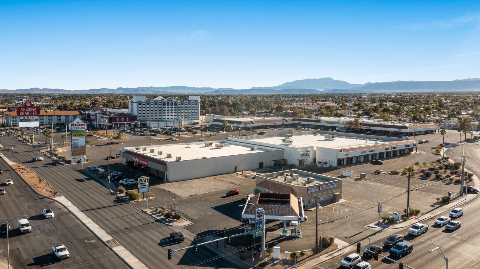 500-640 S Decatur Blvd, Las Vegas, NV à louer Photo intérieure- Image 1 de 10