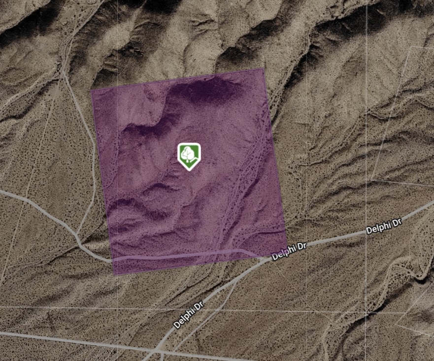 Delphi Dr, Searchlight, NV for sale Primary Photo- Image 1 of 4