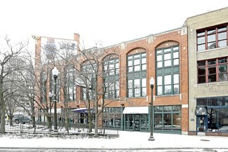 More details for 1407-1427 Randolph St, Detroit, MI - Office for Lease