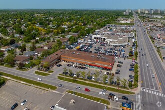 284 Queen St E, Brampton, ON - Aérien Vue de la carte