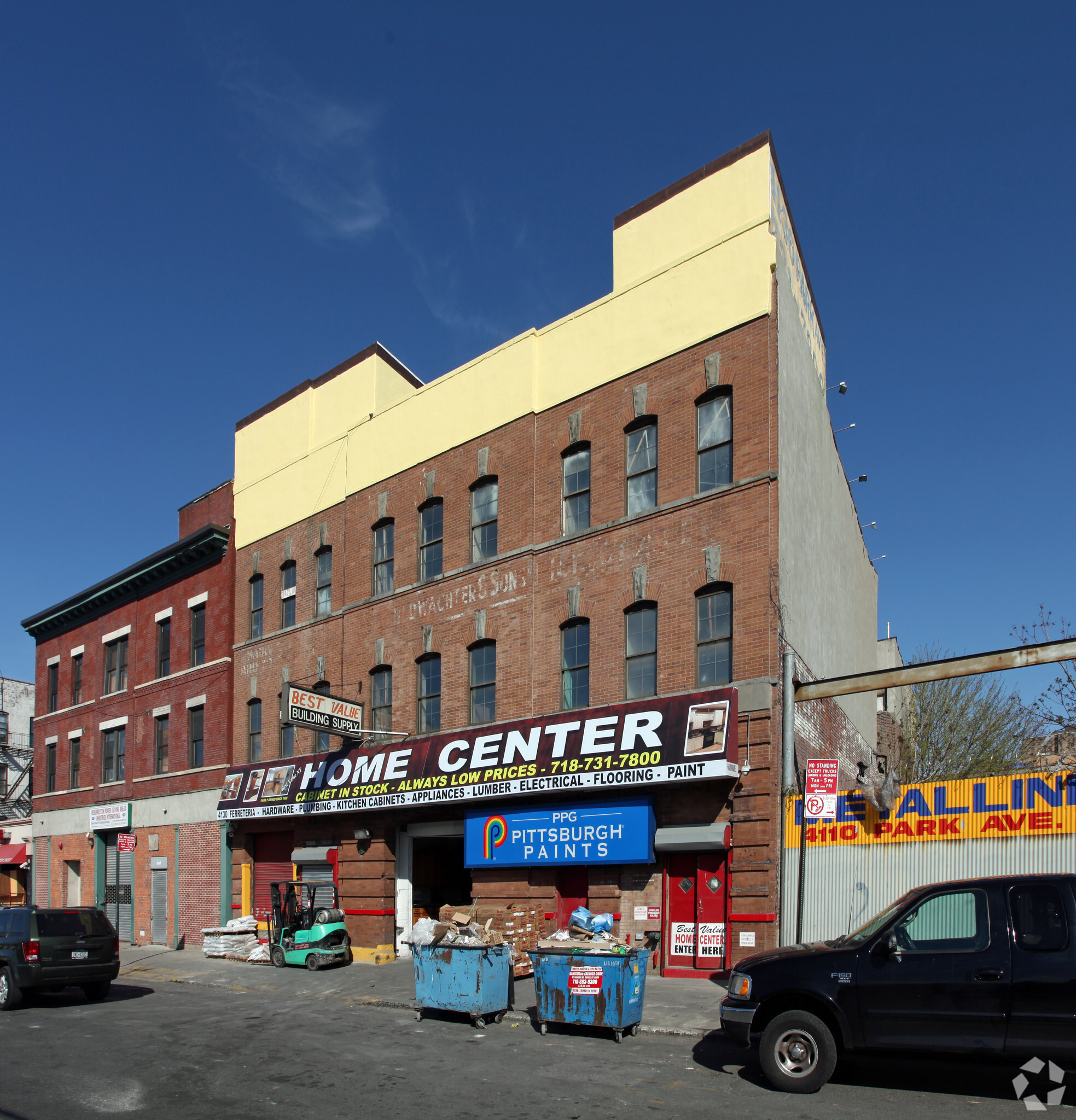 4130 Park Ave, Bronx, NY à vendre Photo principale- Image 1 de 1