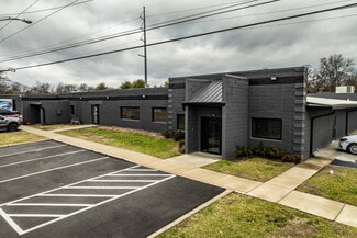 Plus de détails pour 110-114 Taylor Industrial Blvd, Hendersonville, TN - Local d'activités à louer
