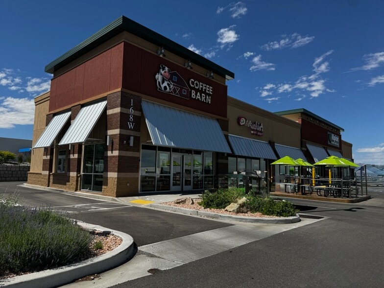 1480 N 30 W, Tooele, UT for lease - Building Photo - Image 1 of 3