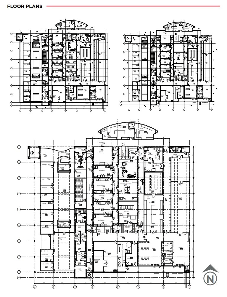 2001 Kings Hwy, Shreveport, LA à louer Plan d  tage- Image 1 de 1