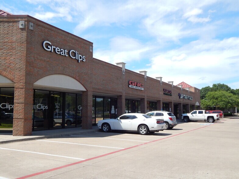 536 Centennial Blvd, Richardson, TX for lease - Building Photo - Image 1 of 6