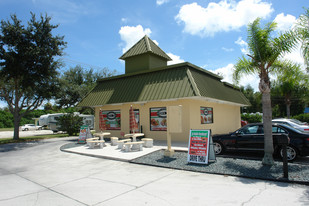 Freestanding Restaurant Space - Commercial Kitchen