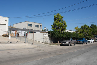 Plus de détails pour 3454 E St, San Diego, CA - Industriel/Logistique à louer