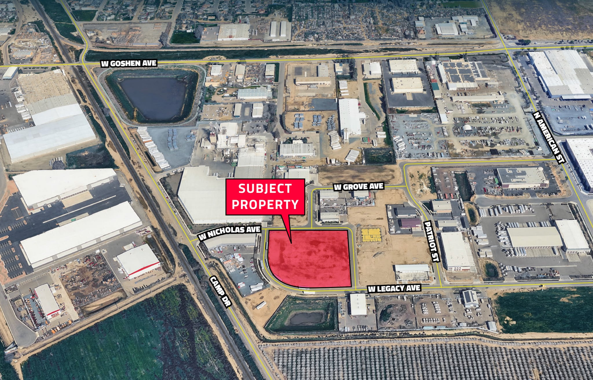 10512 Legacy ave, Visalia, CA for lease Primary Photo- Image 1 of 3