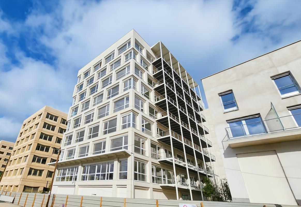 Boulevard Paul Vaillant-Couturier, Ivry-sur-Seine for lease Building Photo- Image 1 of 10