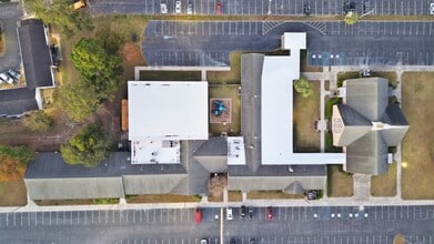 11911 White Bluff Rd, Savannah, GA - Aérien  Vue de la carte - Image1