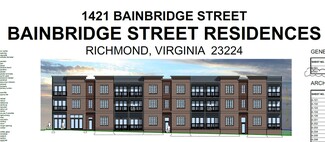 More details for 1421-1422 Bainbridge St, Richmond, VA - Retail for Lease