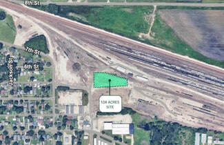 More details for 1737 Mamie Eisenhower ave, Boone, IA - Land for Sale