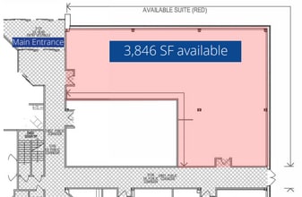 70 Charles Lindbergh Blvd, Uniondale, NY à louer Plan d’étage- Image 1 de 1