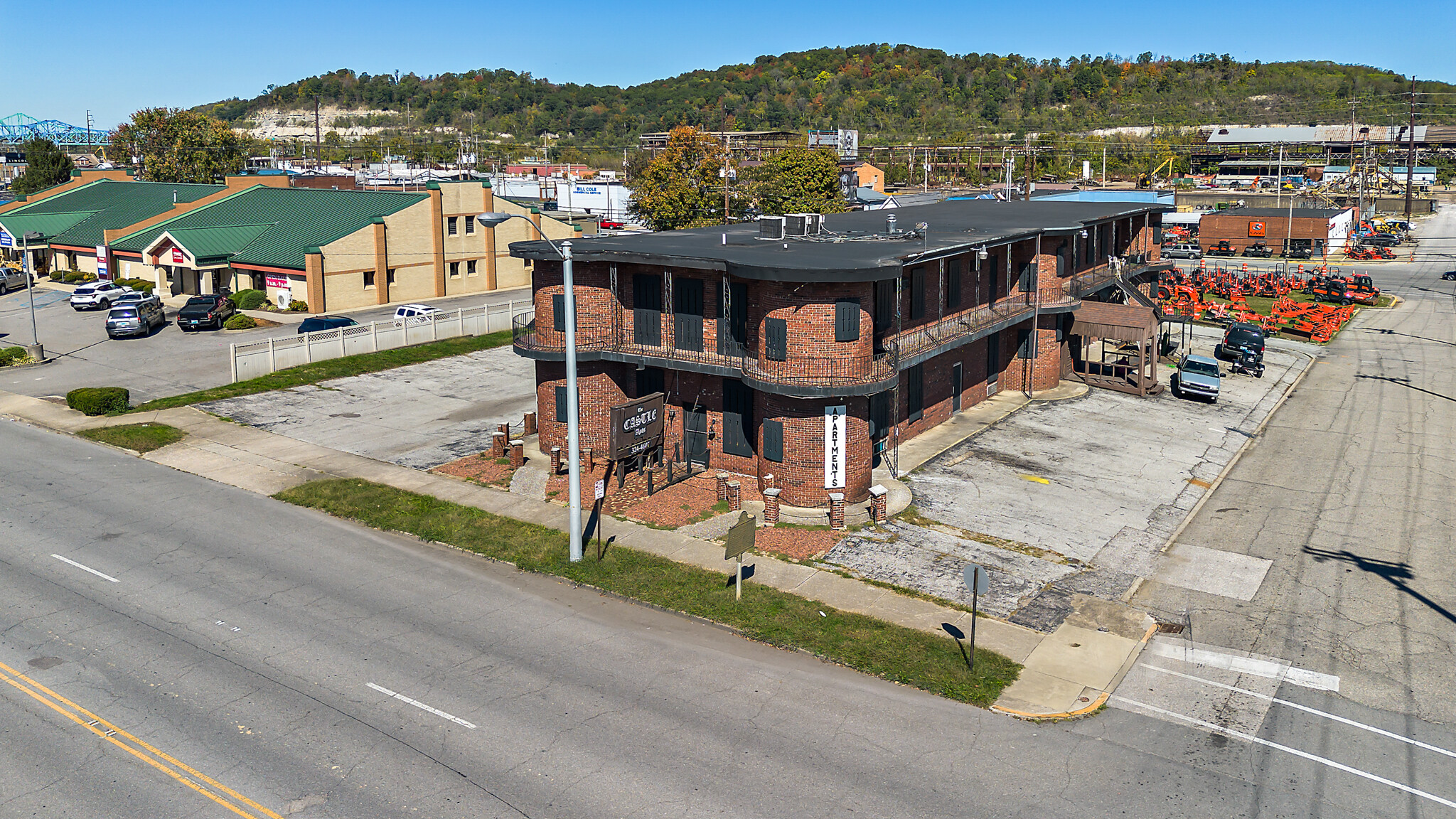 2275 Winchester Ave, Ashland, KY à vendre Photo du bâtiment- Image 1 de 12