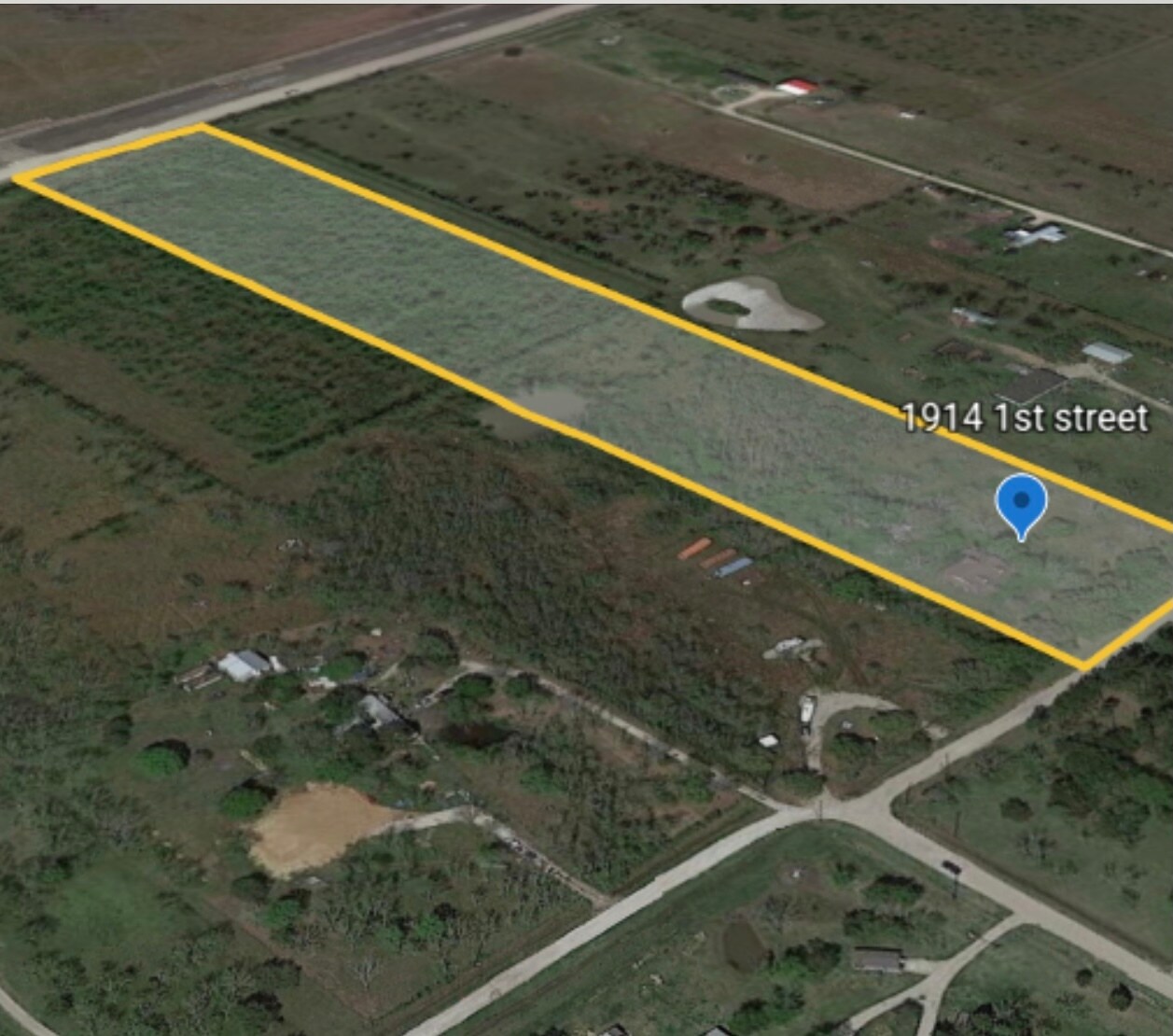 1914 1st St, Liverpool, TX à vendre Photo principale- Image 1 de 7