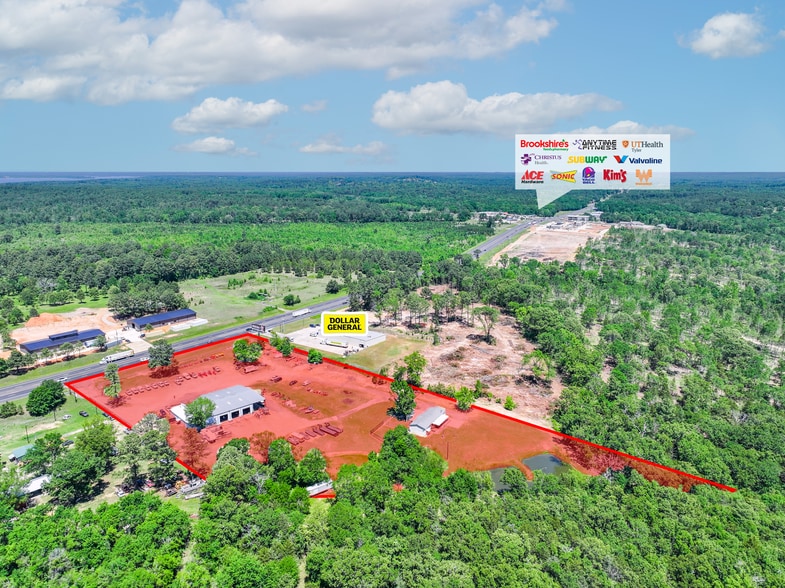 20741 State Highway 155 S, Flint, TX for sale - Building Photo - Image 2 of 57